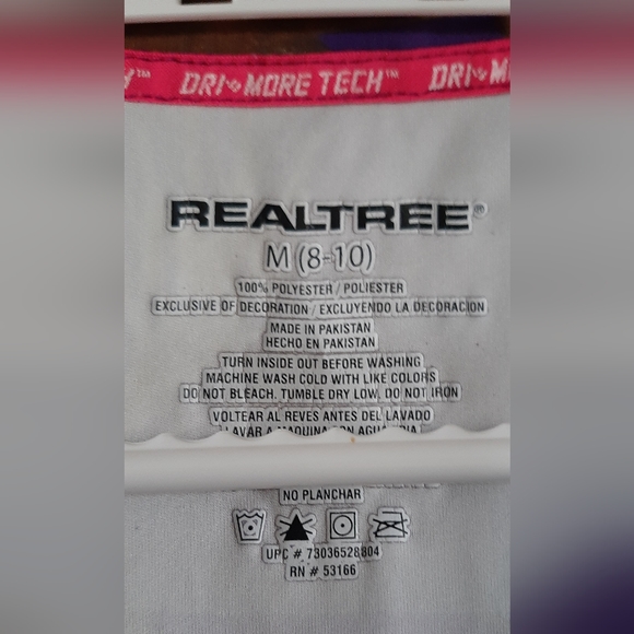 * Real Tree T-shirt - Picture 3 of 4